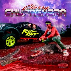 CHERRY CHUPACABRA Cover