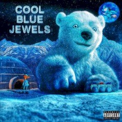 Cool Blue Jewels Cover
