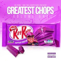 Greatest Chops, Vol. 1 Cover