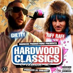 Hardwood Classics, Vol. 2 Cover