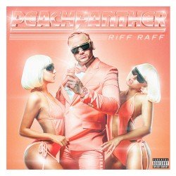 Peach Panther Cover