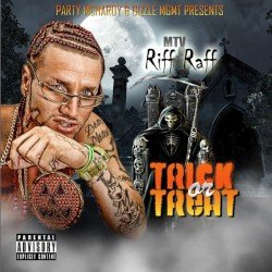 Trick or Treat Cover