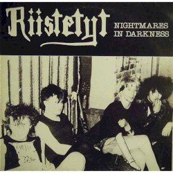Nightmares in Darkness Cover