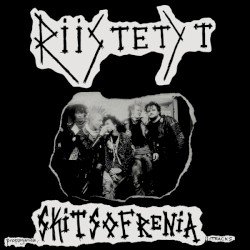 Skitsofrenia Cover