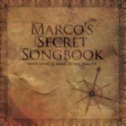 Marco's Secret Songbook Cover