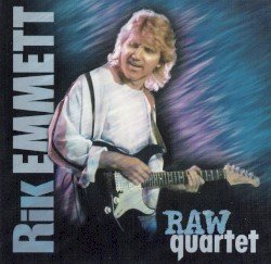 Raw Quartet Cover