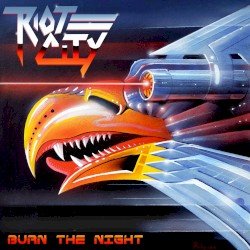 Burn the Night Cover