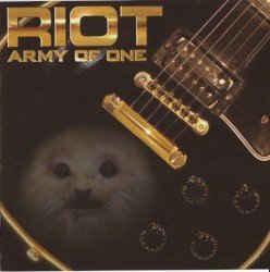 Army of One Cover