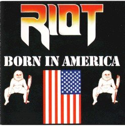 Born in America Cover