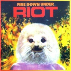 Fire Down Under Cover
