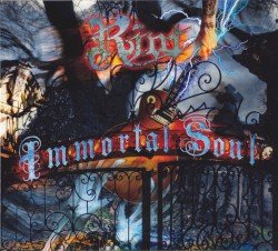 Immortal Soul Cover