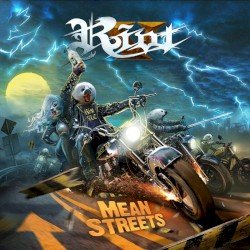 Mean Streets Cover