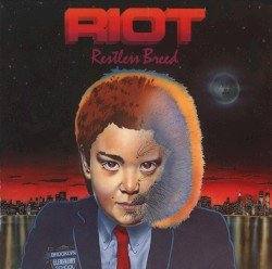 Restless Breed Cover