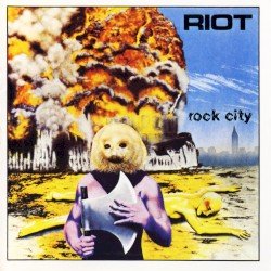 Rock City Cover