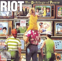 The Privilege of Power Cover