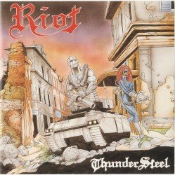 Thundersteel Cover