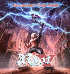 Unleash the Fire Cover