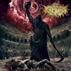 Imperium Cover