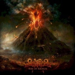 Rise of Kronos Cover