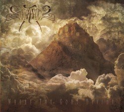 Where the Gods Divide Cover