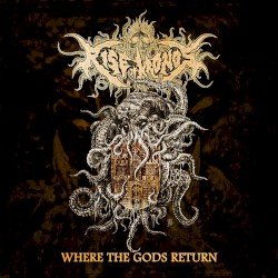 Where the Gods Return Cover