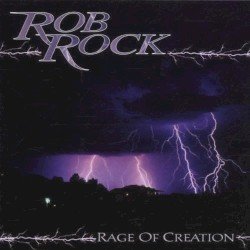 Rage of Creation Cover