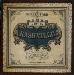 A Day in Nashville Cover