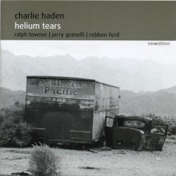 Helium Tears Cover