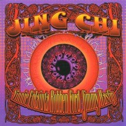 Jing Chi Cover