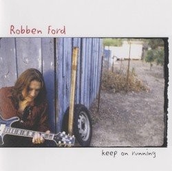 Keep On Running Cover