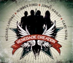 Renegade Creation Cover