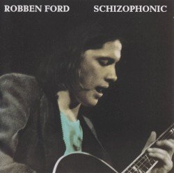 Schizophonic Cover