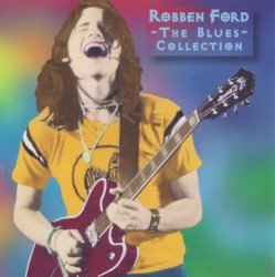 The Blues Collection Cover