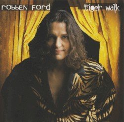 Tiger Walk Cover