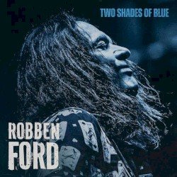 Two Shades Of Blue Cover