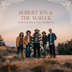 Heartbreaks & Last Goodbyes Cover