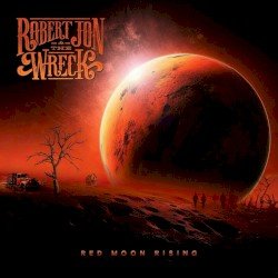 Red Moon Rising Cover