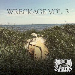 Wreckage, Vol. 3 Cover
