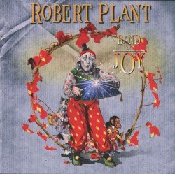 Band of Joy Cover