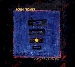 Come and Find Me Cover