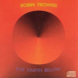 For Earth Below Cover