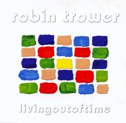 Living out of Time Cover