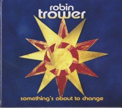 Something’s About to Change Cover