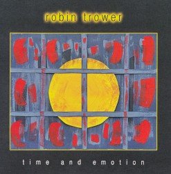 Time and Emotion Cover