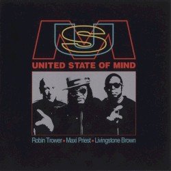 United State of Mind Cover
