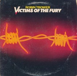 Victims of the Fury Cover