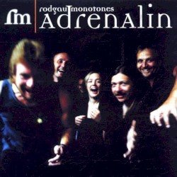 Adrenalin Cover
