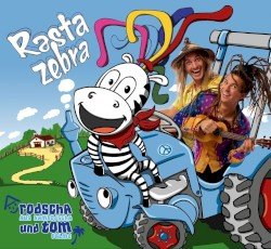 Rasta Zebra Mitmachlieder Cover