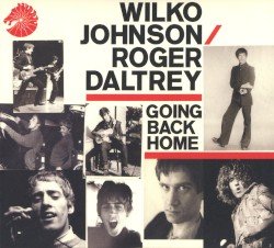 Going Back Home Cover