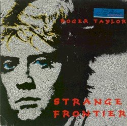 Strange Frontier Cover